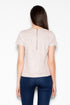 Blouse model 77573 ton